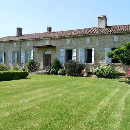 Le Pouy Bed and Breakfast Termes-d'Armagnac Exterior foto
