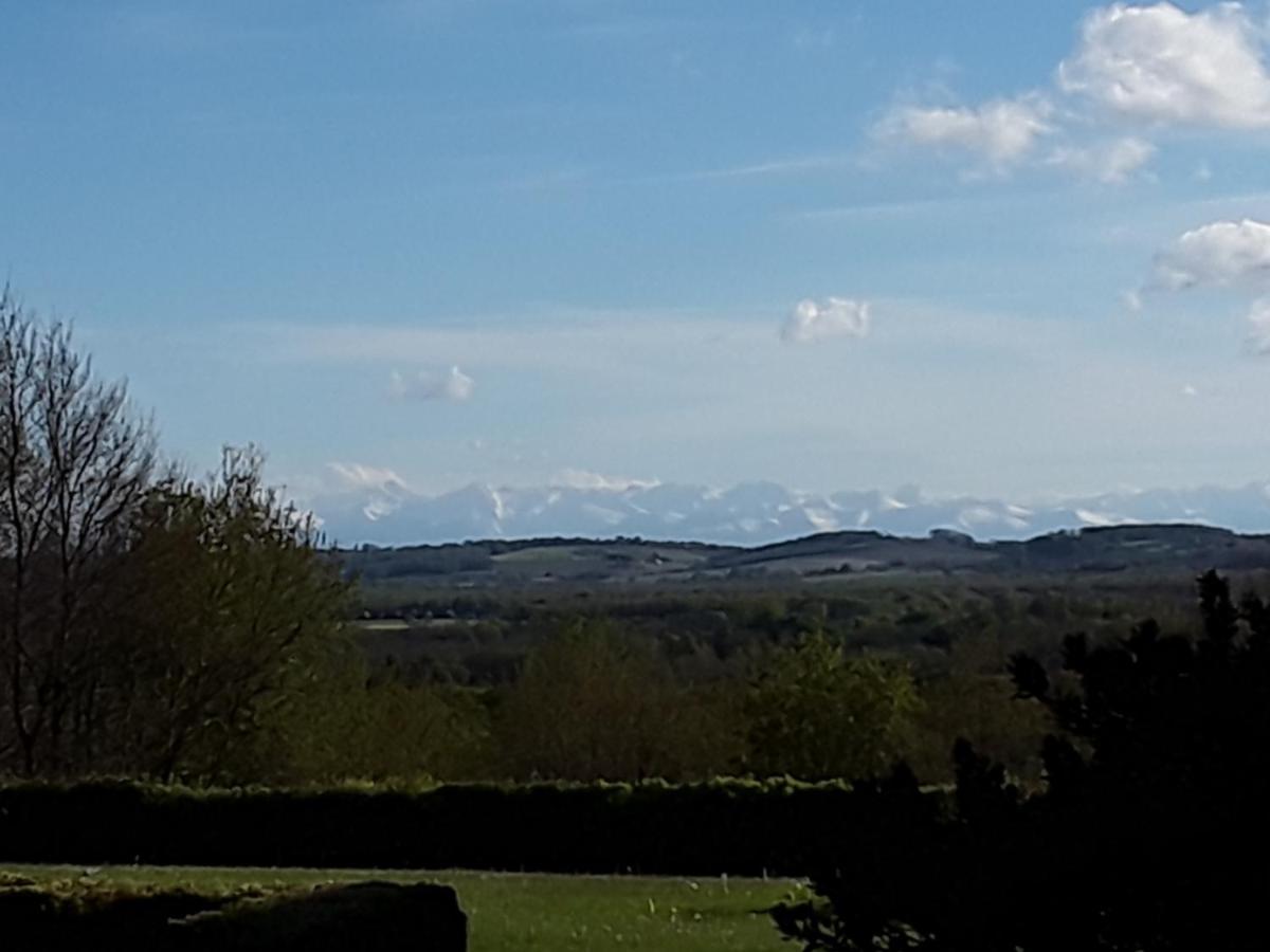Le Pouy Bed and Breakfast Termes-d'Armagnac Exterior foto