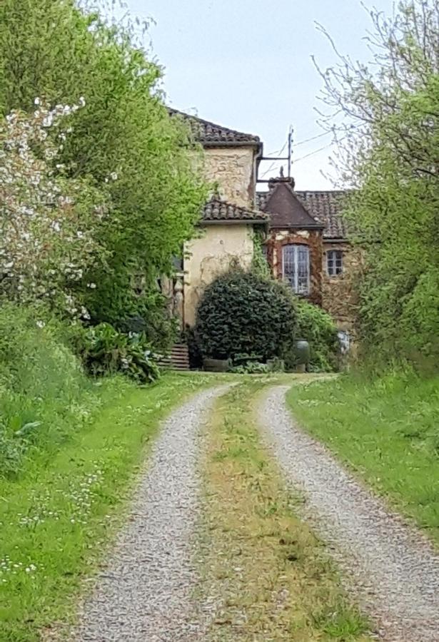 Le Pouy Bed and Breakfast Termes-d'Armagnac Exterior foto
