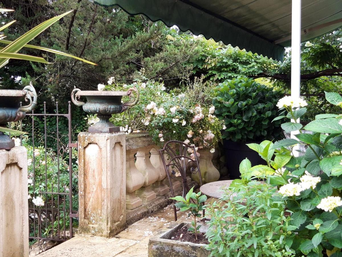 Le Pouy Bed and Breakfast Termes-d'Armagnac Exterior foto