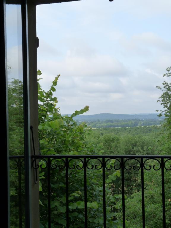 Le Pouy Bed and Breakfast Termes-d'Armagnac Habitación foto