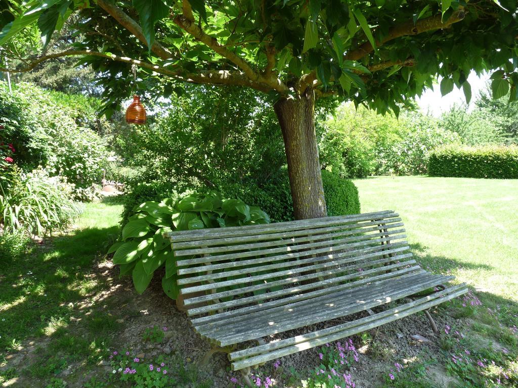 Le Pouy Bed and Breakfast Termes-d'Armagnac Exterior foto