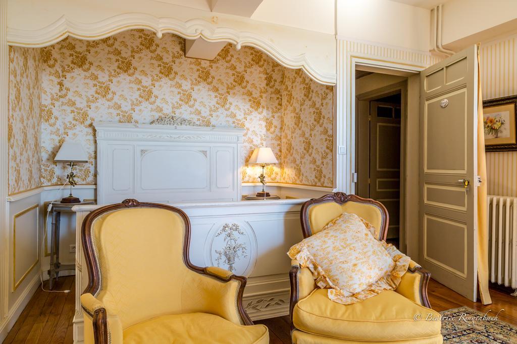 Le Pouy Bed and Breakfast Termes-d'Armagnac Exterior foto
