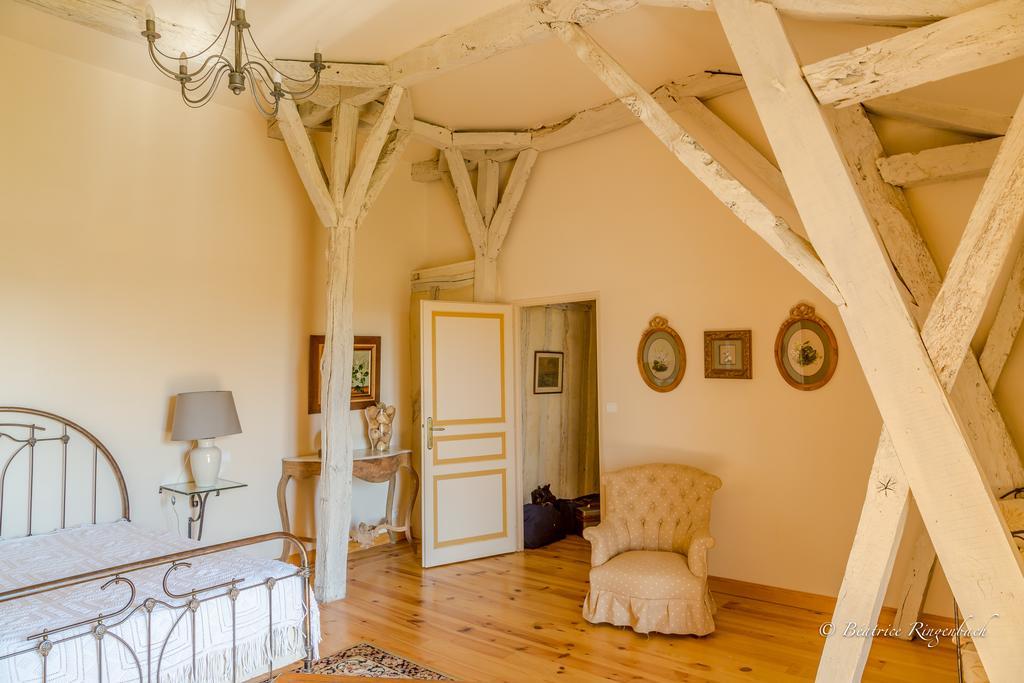 Le Pouy Bed and Breakfast Termes-d'Armagnac Exterior foto