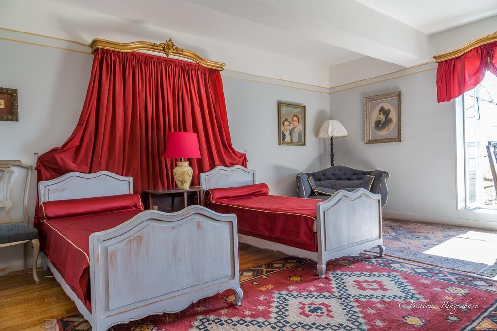 Le Pouy Bed and Breakfast Termes-d'Armagnac Exterior foto