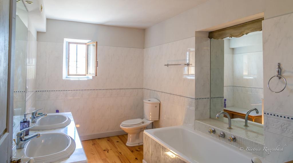 Le Pouy Bed and Breakfast Termes-d'Armagnac Exterior foto